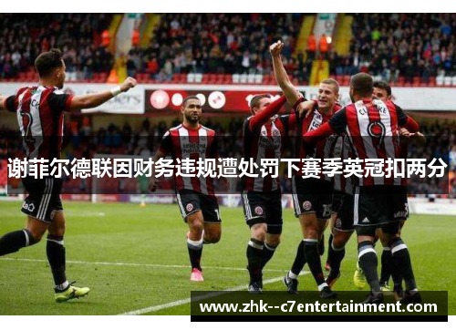 谢菲尔德联因财务违规遭处罚下赛季英冠扣两分 谢菲尔德联因财务违规遭处罚下赛季英冠扣两分